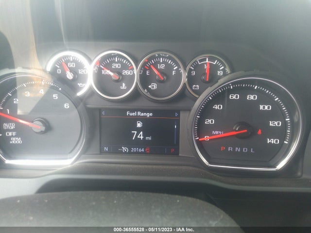 Chevrolet Silverado 1500 Ltd Custom 2022 3GCPWBEK2NG205924 Image 8