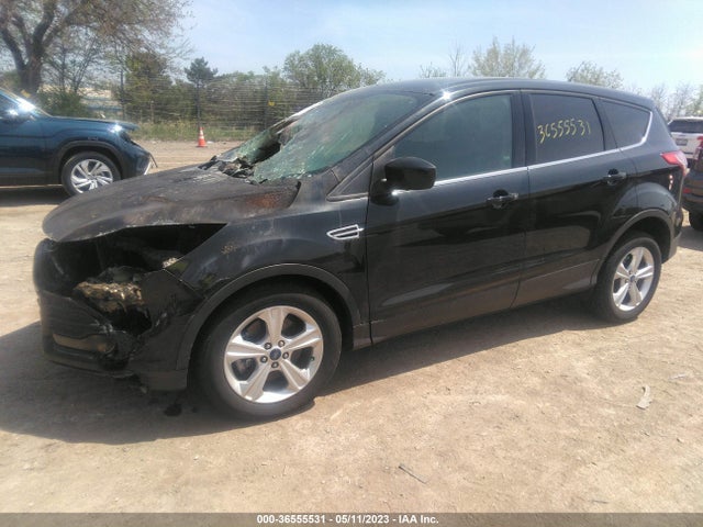 Ford ESCAPE SE 2014 1FMCU9GX0EUC57678 Image 2