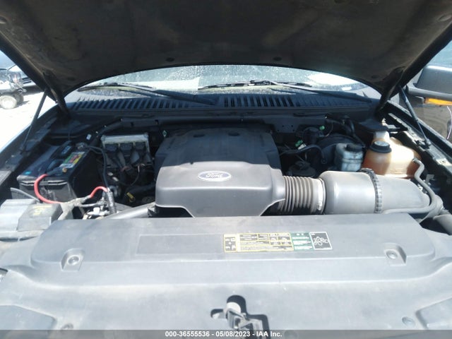 2004 FORD EXPEDITION EDDIE BAUER VIN: 1FMRU17W04LB11451