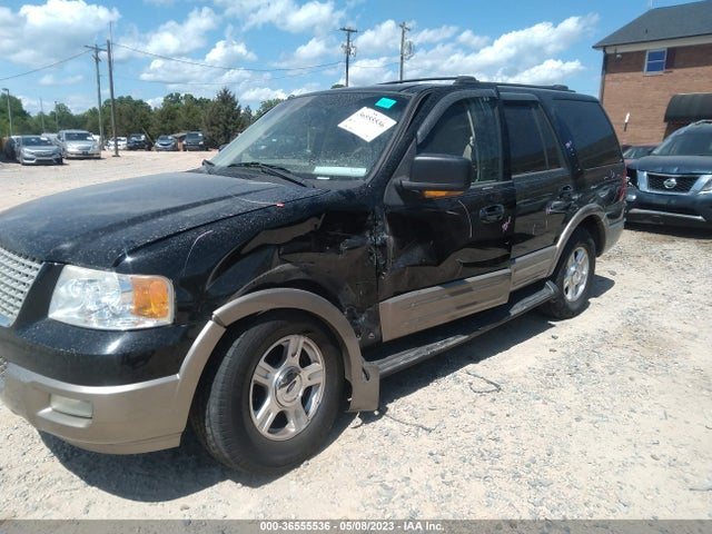 2004 FORD EXPEDITION EDDIE BAUER VIN: 1FMRU17W04LB11451