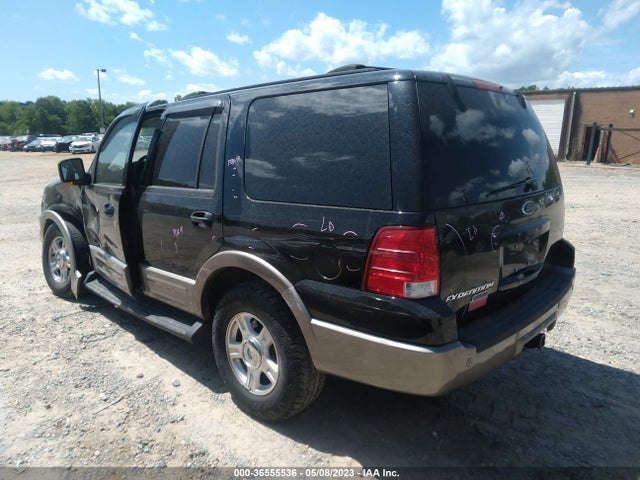 2004 FORD EXPEDITION EDDIE BAUER VIN: 1FMRU17W04LB11451