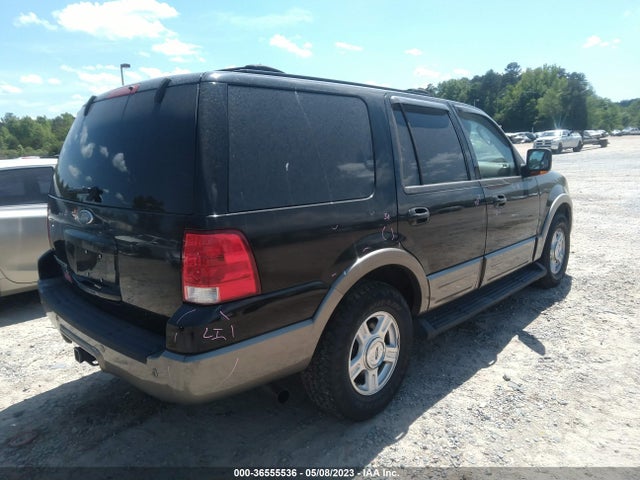 2004 FORD EXPEDITION EDDIE BAUER VIN: 1FMRU17W04LB11451
