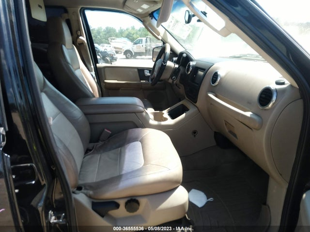 2004 FORD EXPEDITION EDDIE BAUER VIN: 1FMRU17W04LB11451