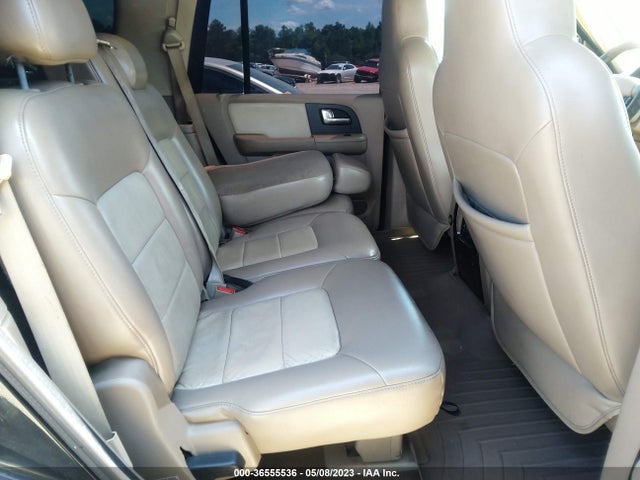2004 FORD EXPEDITION EDDIE BAUER VIN: 1FMRU17W04LB11451