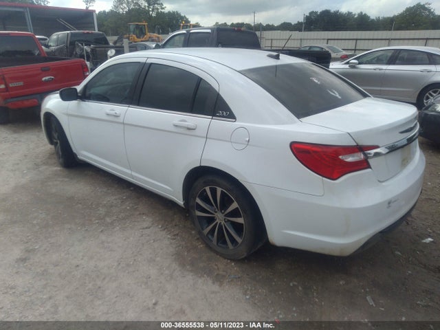1C3CCBBG4EN150296 Chrysler 200 Touring