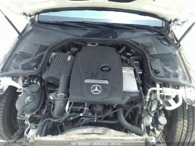 55SWF4JB4HU192650 Mercedes-Benz C-class C 300