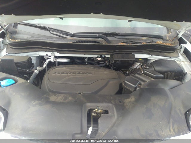 Honda Pilot Touring 8-passenger 2022 5FNYF5H90NB015463 Image 10