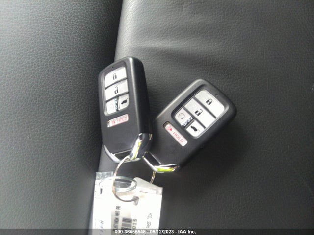 Honda Pilot Touring 8-passenger 2022 5FNYF5H90NB015463 Image 11