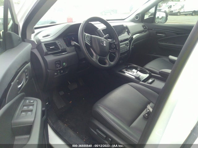 Honda Pilot Touring 8-passenger 2022 5FNYF5H90NB015463 Image 5