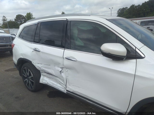 Honda Pilot Touring 8-passenger 2022 5FNYF5H90NB015463 Image 6