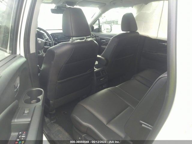 Honda Pilot Touring 8-passenger 2022 5FNYF5H90NB015463 Image 8