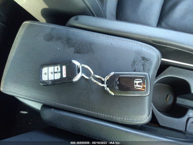 Honda Civic Sedan Ex-l 2018 JHMFC1F83JX008010 Image 11