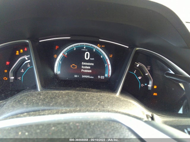 Honda Civic Sedan Ex-l 2018 JHMFC1F83JX008010 Image 7