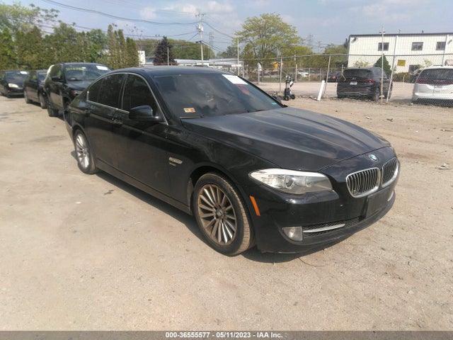2011 BMW 5 SERIES 535I XDRIVE VIN: WBAFU7C54BC771655