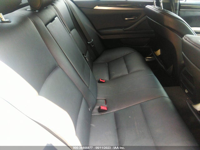 2011 BMW 5 SERIES 535I XDRIVE VIN: WBAFU7C54BC771655