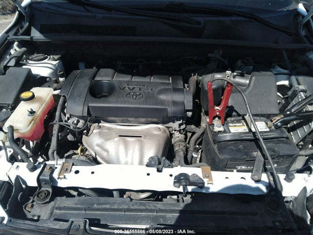 2012 TOYOTA RAV4 VIN: 2T3KF4DV6CW147718