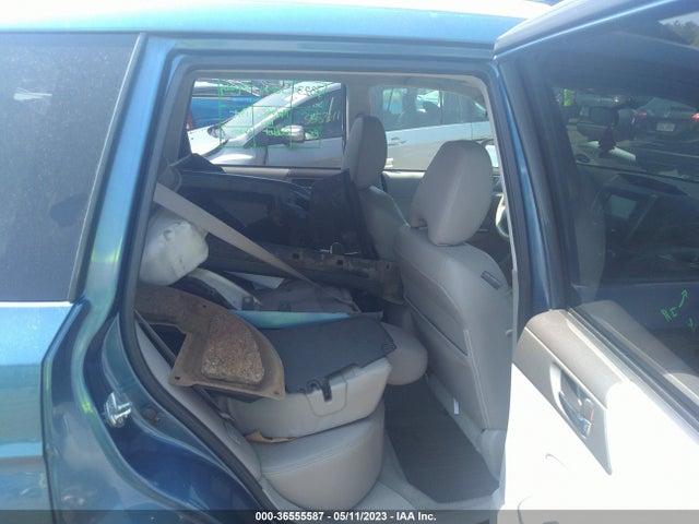 2009 SUBARU FORESTER X LIMITED VIN: JF2SH64629H790288