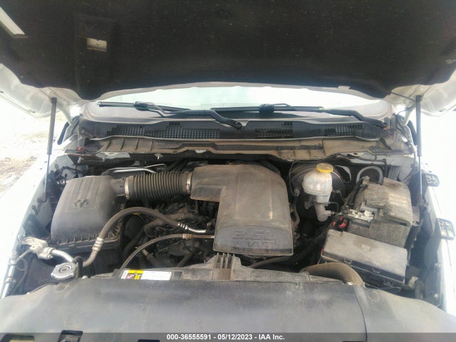 RAM 1500 Big Horn 2018 3C6RR7LG2JG198115 Image 16