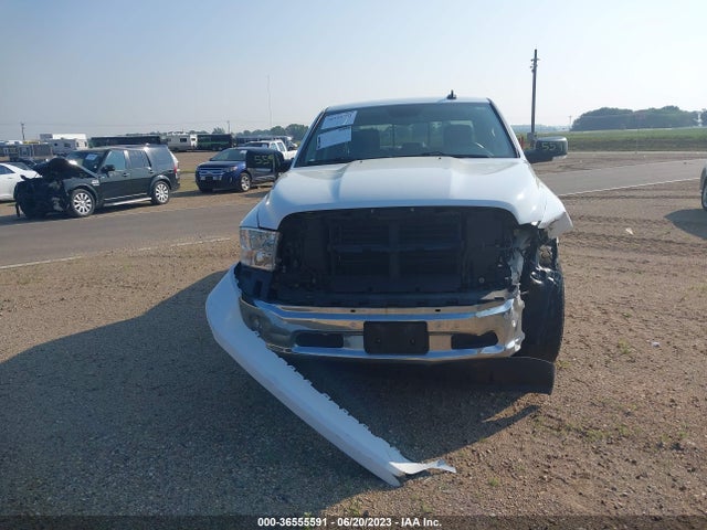 RAM 1500 Big Horn 2018 3C6RR7LG2JG198115 Image 5