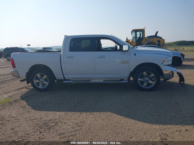 RAM 1500 Big Horn 2018 3C6RR7LG2JG198115 Image 6