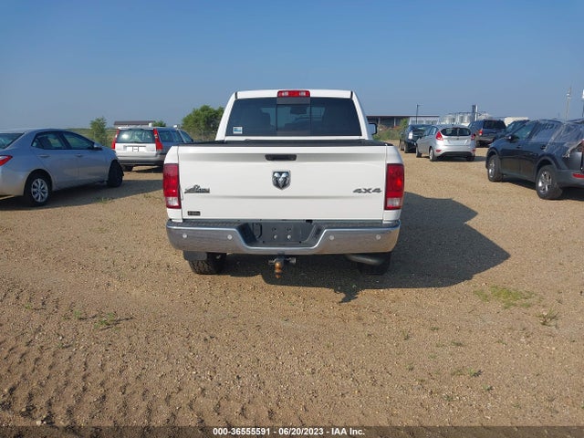 RAM 1500 Big Horn 2018 3C6RR7LG2JG198115 Image 8