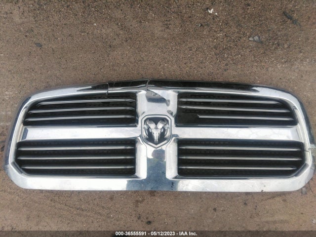 RAM 1500 Big Horn 2018 3C6RR7LG2JG198115 Image 4