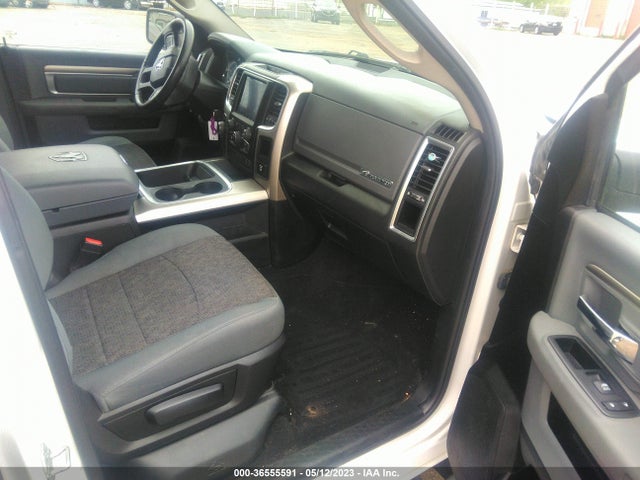 RAM 1500 Big Horn 2018 3C6RR7LG2JG198115 Image 11