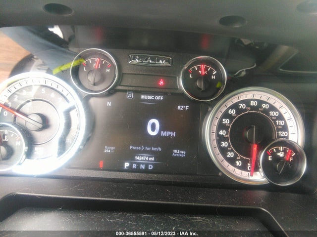 RAM 1500 Big Horn 2018 3C6RR7LG2JG198115 Image 13