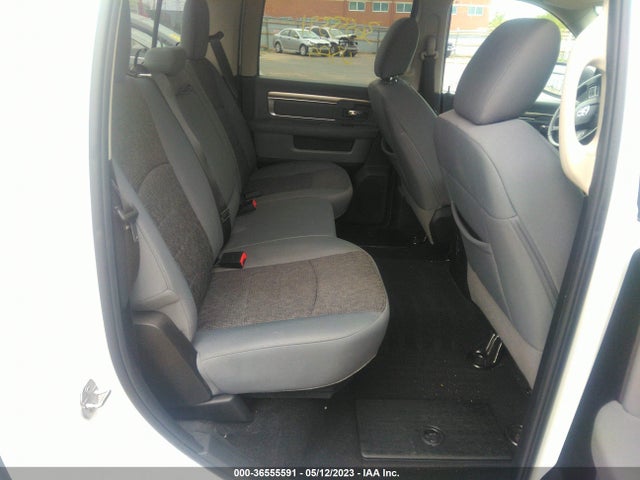RAM 1500 Big Horn 2018 3C6RR7LG2JG198115 Image 14