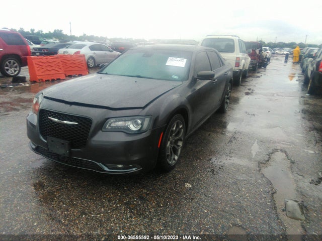 Chrysler 300 300s 2016 2C3CCABG8GH320830 Image 2