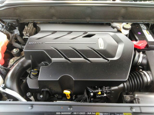 2LMTJ8KPXGBL80797 Lincoln Mkx Select