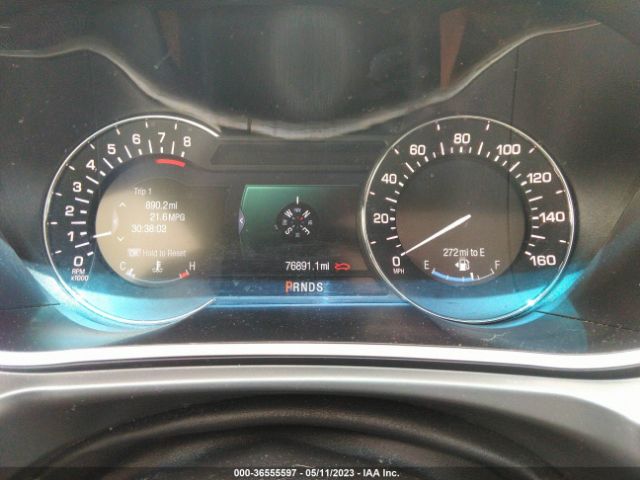 2LMTJ8KPXGBL80797 Lincoln Mkx Select