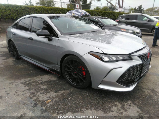 2020 TOYOTA AVALON TRD VIN: 4T1FZ1FB7LU049848