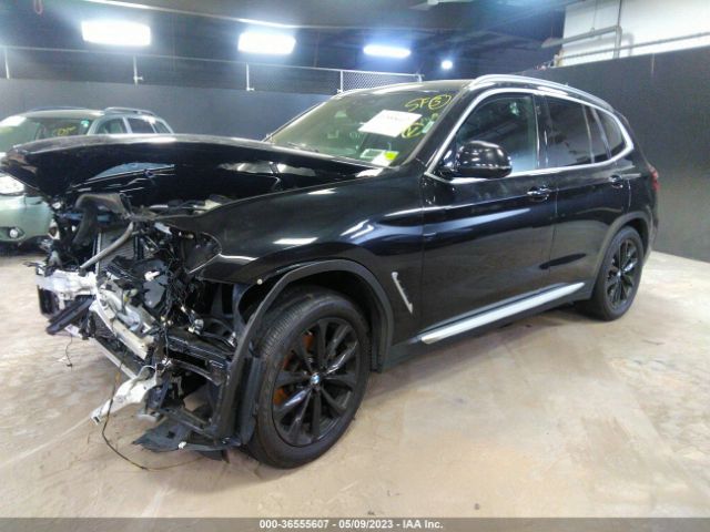 5UXTR9C57KLE13275 BMW X3 Xdrive30i