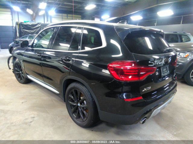 5UXTR9C57KLE13275 BMW X3 Xdrive30i