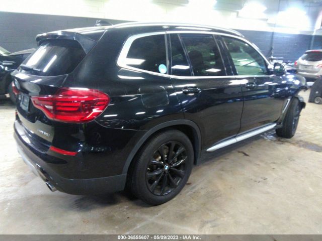 5UXTR9C57KLE13275 BMW X3 Xdrive30i