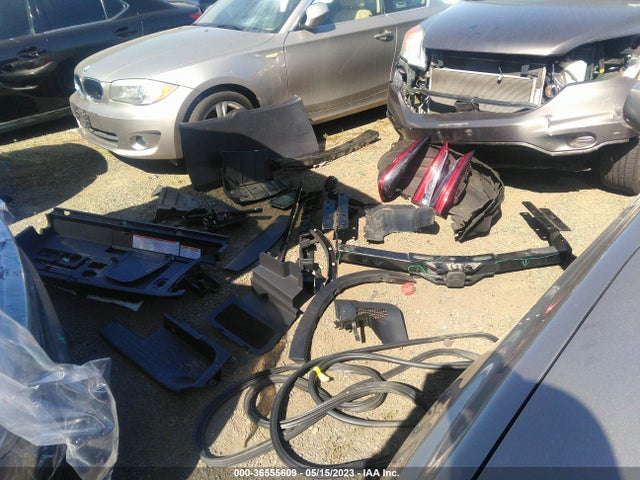 Toyota Highlander Xle 2021 5TDGZRBH4MS110113 Image 4