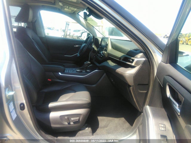 Toyota Highlander Xle 2021 5TDGZRBH4MS110113 Image 7