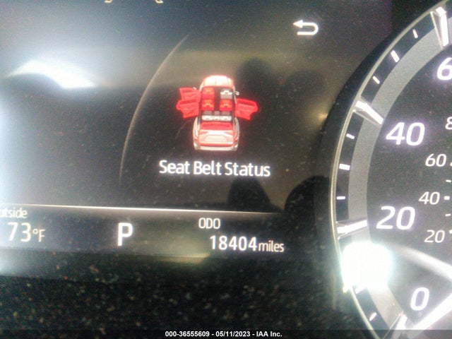 Toyota Highlander Xle 2021 5TDGZRBH4MS110113 Image 9