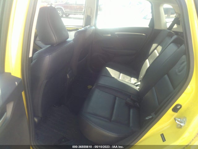 2015 HONDA FIT EX-L/EX VIN: 3HGGK5H81FM735979