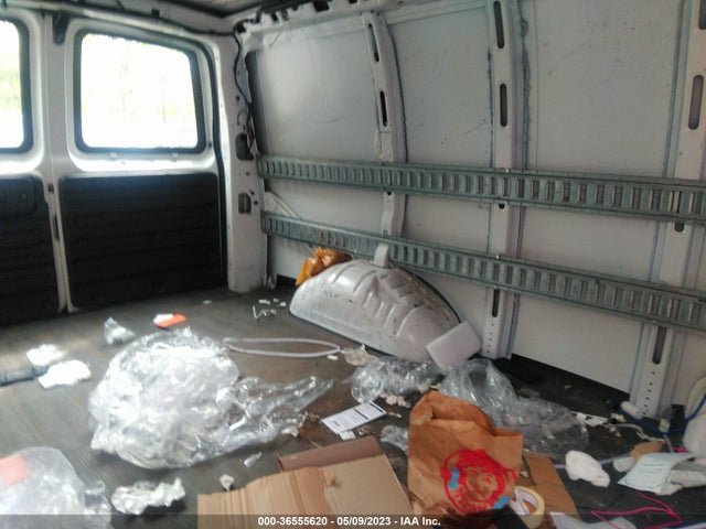 2019 CHEVROLET EXPRESS CARGO VAN VIN: 1GCWGAFG2K1240194
