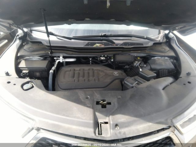 5J8YD4H80LL036820 Acura Mdx W/advance Pkg