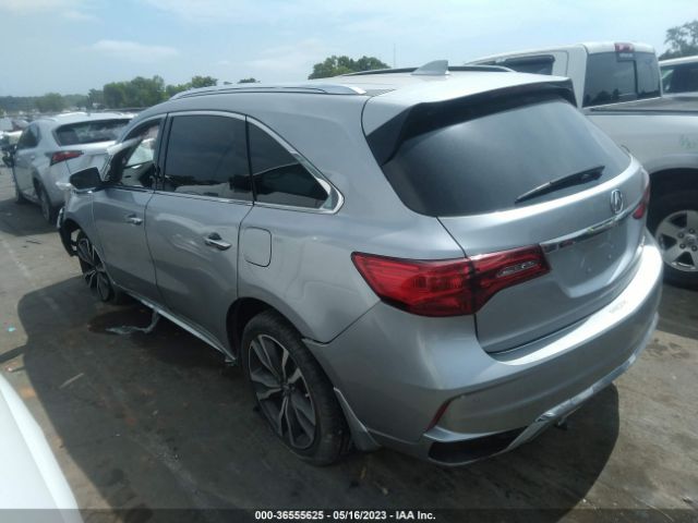 5J8YD4H80LL036820 Acura Mdx W/advance Pkg