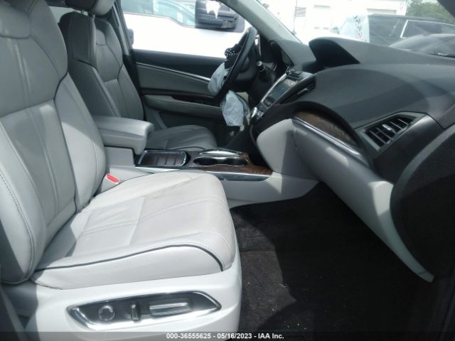 5J8YD4H80LL036820 Acura Mdx W/advance Pkg