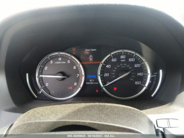 5J8YD4H80LL036820 Acura Mdx W/advance Pkg