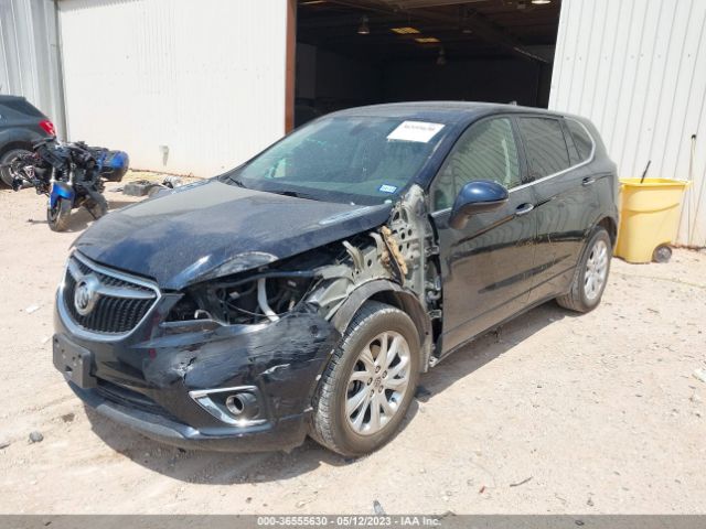 LRBFXBSAXLD085318 Buick Envision Preferred