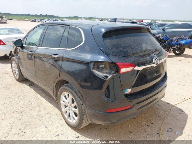 LRBFXBSAXLD085318 Buick Envision Preferred