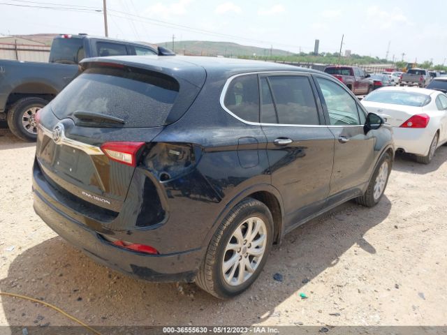 LRBFXBSAXLD085318 Buick Envision Preferred
