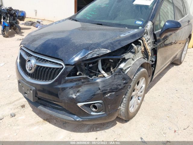 LRBFXBSAXLD085318 Buick Envision Preferred