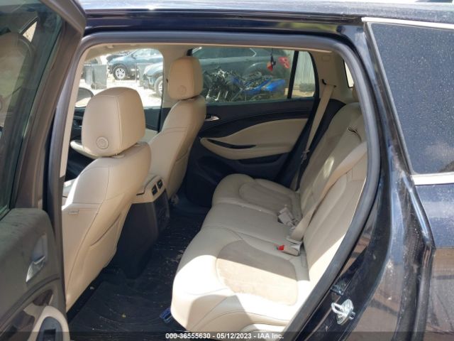 LRBFXBSAXLD085318 Buick Envision Preferred